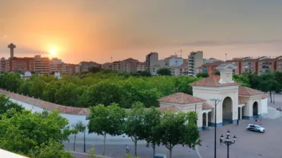 Flat on Calle de La Feria photo 4