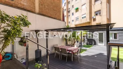 Apartment in Can Baró photo 41