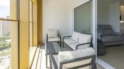 Pis – Benidorm - Vista 3
