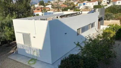 Casa – Calpe - Calp - Vista 5