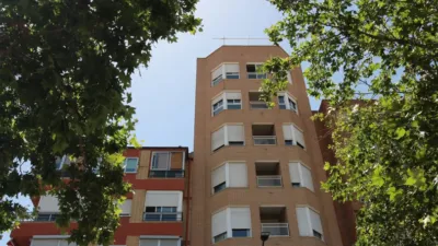 Flat on Calle de La Feria photo 27