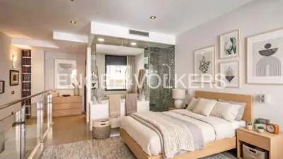 Apartment in Can Baró photo 42