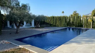 Casa – Calpe - Calp - Vista 3