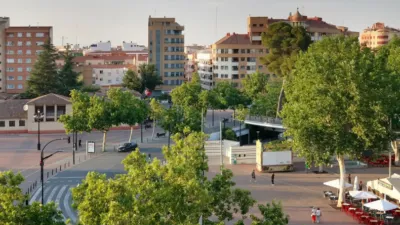 Flat on Calle de La Feria photo 9