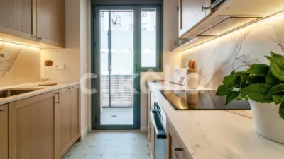 Top-floor apartment in Goya photo 7