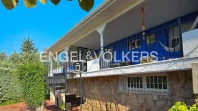 House in Alpedrete photo 39