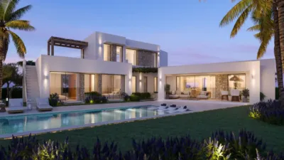 Casa – Xàbia - Jávea - Vista 4