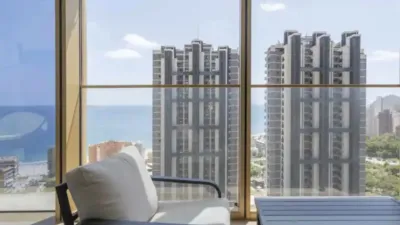 Pis – Benidorm - Vista 5