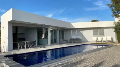 Casa – Calpe - Calp - Vista 2