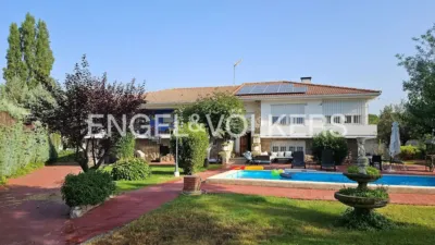 House in Alpedrete photo 31