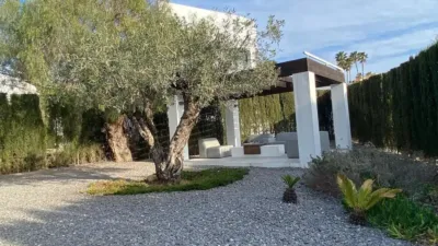 Casa – Calpe - Calp - Vista 4