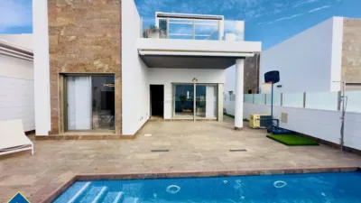 Chalet in Los Dolses-Montezenia-Lomas de Cabo photo 23