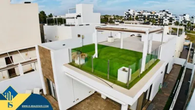 Chalet in Los Dolses-Montezenia-Lomas de Cabo photo 21