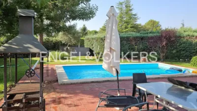 House in Alpedrete photo 34