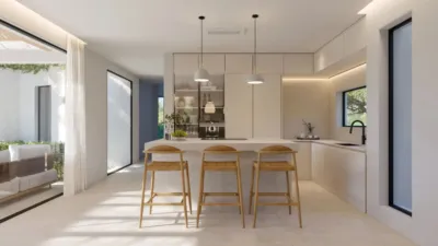 Casa – Xàbia - Jávea - Más