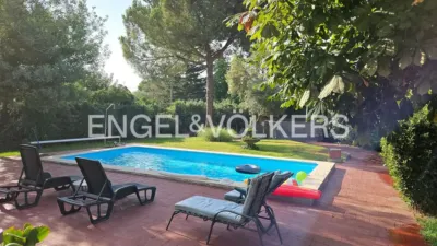 House in Alpedrete photo 33