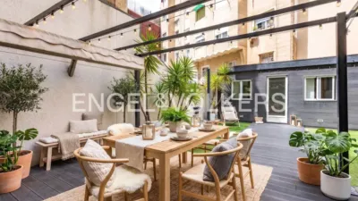 Apartment in Can Baró photo 43