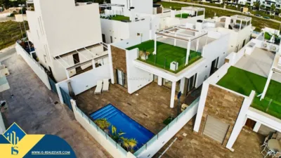Chalet in Los Dolses-Montezenia-Lomas de Cabo photo 41