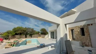 Casa – Xàbia - Jávea - Vista 3