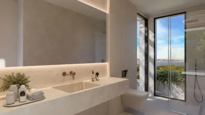 Casa – Xàbia - Jávea - Vista 5