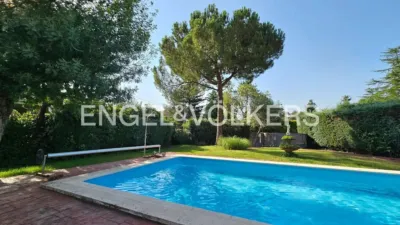 House in Alpedrete photo 37