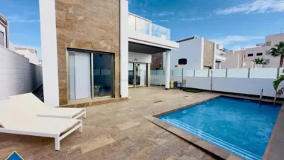 House in Orihuela, Urbanización La Solana, Villa Martín - Vista 2
