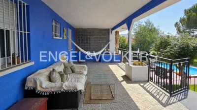 House in Alpedrete photo 40