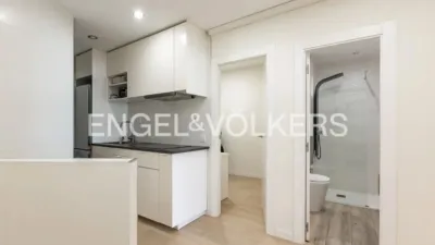 Apartment in Esplugues de Llobregat photo 24
