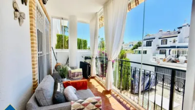 Piso – Orihuela, Urbanización Monte Golf Fase VII, Villa Martín - Más