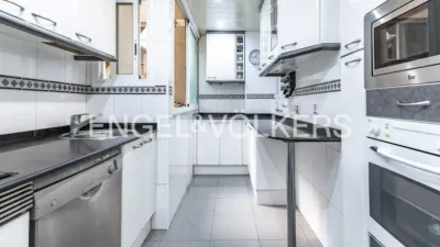 Apartment in Provençals del Poblenou photo 7