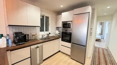 Apartment on Carrer d'Espronceda photo 6