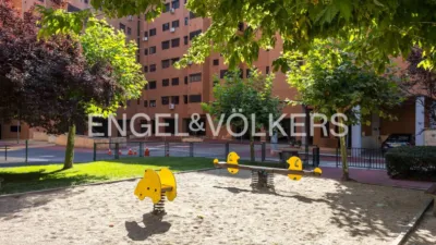 Apartment in Valderrivas photo 20