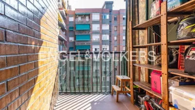Apartment in Provençals del Poblenou photo 23