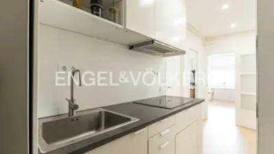 Apartment in Esplugues de Llobregat photo 29