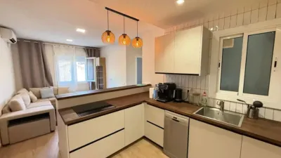 Apartment on Carrer d'Espronceda photo 3
