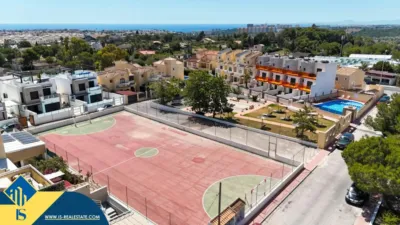Apartment in Orihuela, Urbanización Lomas de Don Juan, Villa Martín - Más