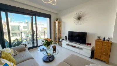 Piso – San Miguel de Salinas, Balcón de la Costa Blanca - Más