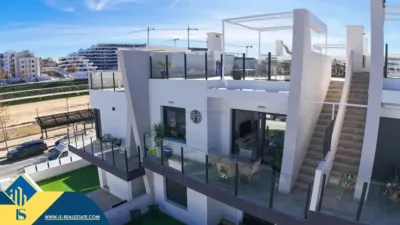 Piso – San Miguel de Salinas, Balcón de la Costa Blanca - Vista 2