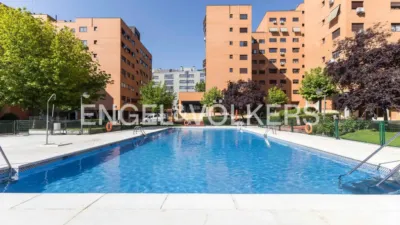 Apartment in Valderrivas photo 18