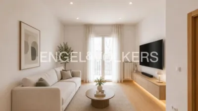 Apartment on Francisco Silvela Street photo 30