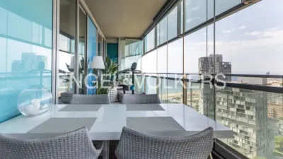 Apartment in Diagonal Mar-El Front Marítim del Poblenou photo 64