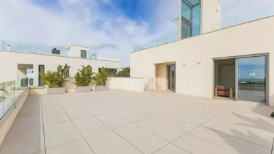 Chalet in Can Girona-Terramar-Vinyet photo 14