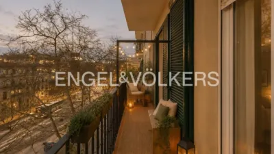 Apartment on Francisco Silvela Street photo 27