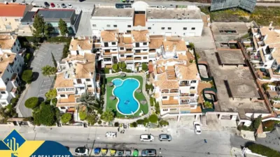 Apartment in Cabo Roig-La Zenia-La Regia photo 24