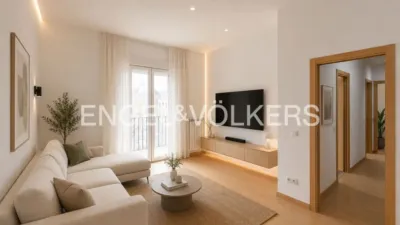 Apartment on Francisco Silvela Street photo 29