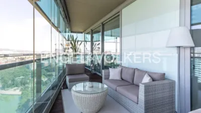 Apartment in Diagonal Mar-El Front Marítim del Poblenou photo 62