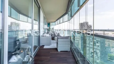 Apartment in Diagonal Mar-El Front Marítim del Poblenou photo 61
