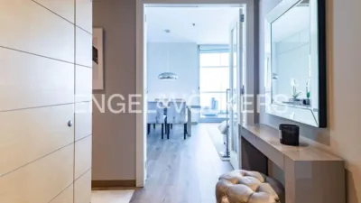 Apartment in Diagonal Mar-El Front Marítim del Poblenou photo 22
