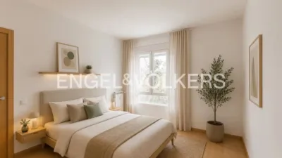 Apartment on Francisco Silvela Street photo 31