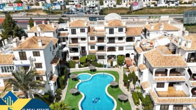 Apartment in Cabo Roig-La Zenia-La Regia photo 23